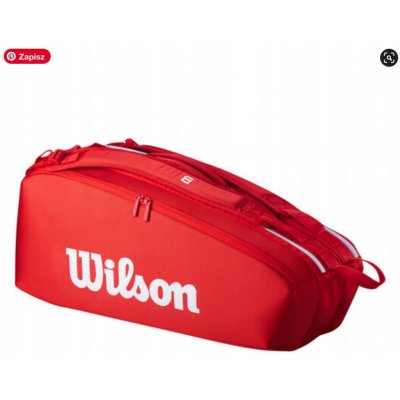 Wilson Super Tour x6 2025 – Hledejceny.cz