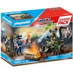 Playmobil 70817 Policie: Trénink nebezpečných situací – Zbozi.Blesk.cz