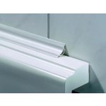 Acara lišta briliant bílá VP2 20 mm 1,85 m – HobbyKompas.cz