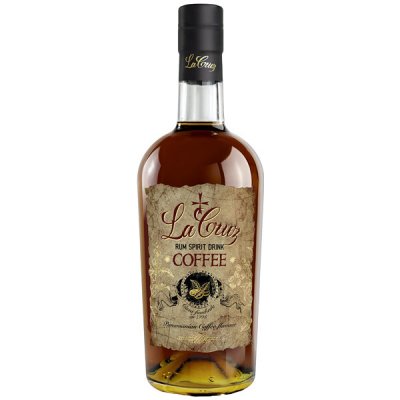 La Cruz Coffee 34% 0,7 l (karton) – Zbozi.Blesk.cz