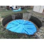 Vagnerpool PVC Příruba 200 mm – Zbozi.Blesk.cz