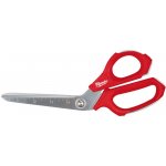 Milwaukee 4932479410 Technické nůžky Offset scissors – Zboží Mobilmania