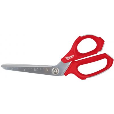 Milwaukee 4932479410 Technické nůžky Offset scissors – Zboží Mobilmania