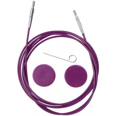 KnitPro lanko purple 150 cm – Hledejceny.cz