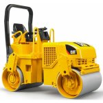 Bruder 2433 CAT válec Caterpillar – Zboží Mobilmania