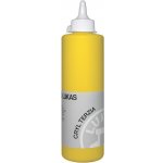 LUKAS Akrylová barva CRYL TERZIA žluté kadmium světlé 500 ml – Hledejceny.cz