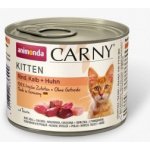Carny Kitten telecí kuřecí a krůtí 400 g – Hledejceny.cz