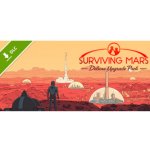 Surviving Mars Deluxe Upgrade Pack – Hledejceny.cz