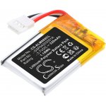 Cameron Sino CS-ALM080CL 3.7V Li-Polymer 320mAh černá - neoriginální – Zboží Živě