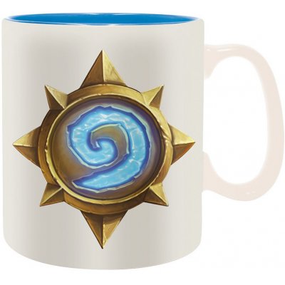 Europosters Hrnek Hearthstone Rosace 460 ml