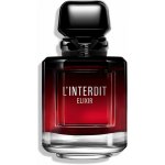 Givenchy L'Interdit Elixir květinová a dřevitá gourmand parfémovaná voda dámská 80 ml – Hledejceny.cz