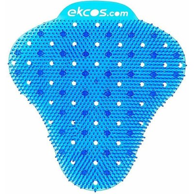 Ekcos Ekcoscreen 60 Sítko do pisoáru vůně oceán, modré 1ks – Sleviste.cz