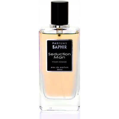 Saphir Seduction parfémovaná voda pánská 50 ml