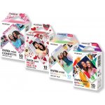 Fujifilm Instax Mini film Set KREATIV – Zboží Mobilmania