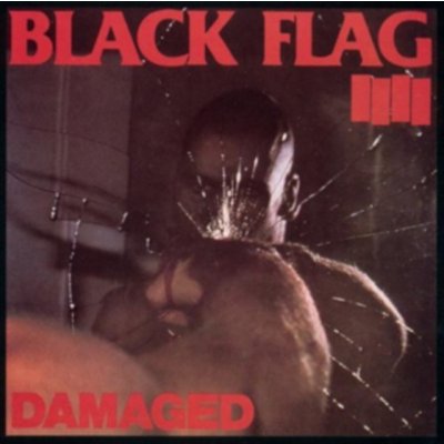 Black Flag - Damaged LP – Hledejceny.cz