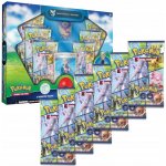 Pokémon TCG Pokémon GO Special Collection Team Mystic – Zboží Mobilmania