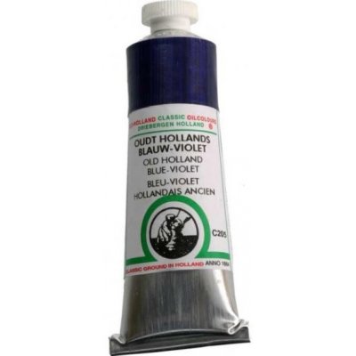 Old Holland olejová barva C205 blue violet 225 ml – Hledejceny.cz