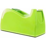 Odvíječ lepící pásky stolní DELI do 24mm zelený – Zboží Mobilmania