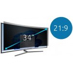Kensington Privacy Filter 2 Way Removable 34" Samsung C34H890 Curved Monitor – Hledejceny.cz