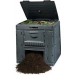 Keter e-kompostér 470 l černý – Hledejceny.cz