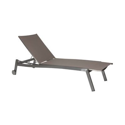 Stern Allround 200x71x38 cm stříbrnočerný – Hledejceny.cz