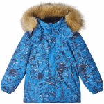 Reima Sprig dětská membránová zimní bunda Soft Navy – Sleviste.cz