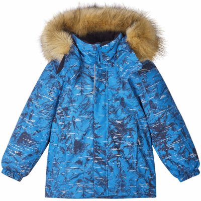 Reima Sprig dětská membránová zimní bunda Soft Navy – Sleviste.cz