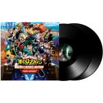 Soundtrack Yuki Hayashi - My Hero Academia - World Heroes Mission LP – Hledejceny.cz