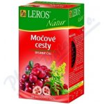 Leros Natur Močové cesty s brusinkou 20 x 1,5 g – Zboží Mobilmania