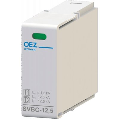 OEZ LETOHRAD OEZ Svodič SVBC-12,5-1-M OEZ:40625