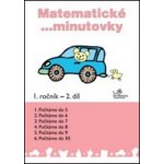 Matematické minutovky pro 1/2 - Josef Molnár, Hana Mikulenková – Hledejceny.cz
