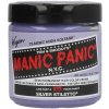 Barva na vlasy Manic Panic Silver Stiletto barva na vlasy 118 ml