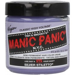 Manic Panic Silver Stiletto barva na vlasy 118 ml