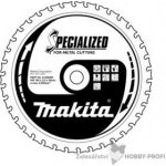 Makita pilový kotouč pro řezání kovů 185x1,7x30 Z70 – Zboží Dáma