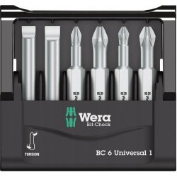 Wera 056474 Mini-Check 50 mm. PL, PZ, PH