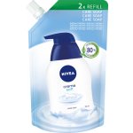 Nivea Creme Soft tekuté mýdlo náhradní náplň 500 ml – Sleviste.cz