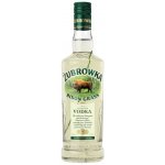 Zubrowka Bison Grass Vodka 37,5% 0,5 l (holá láhev) – Zbozi.Blesk.cz