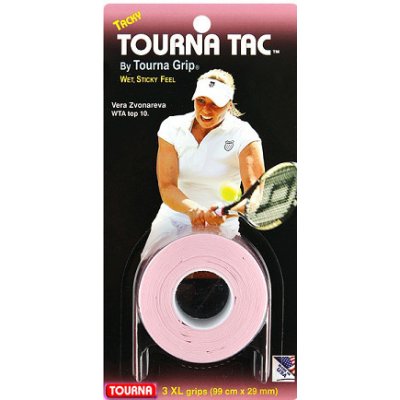Tourna Tac XL 3ks růžová