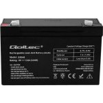 Qoltec 53048 6V 12Ah – Sleviste.cz