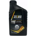Selénia K Pure Energy 5W-40 1 l – Zboží Mobilmania