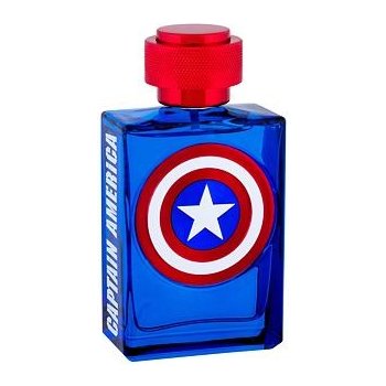 Marvel Captain America toaletní voda unisex 100 ml