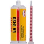 Loctite EA 3430 epoxidové lepidlo 50g transparentní – Sleviste.cz