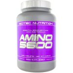 Scitec Nutrition Amino 5600 1000 tablet – Zboží Mobilmania