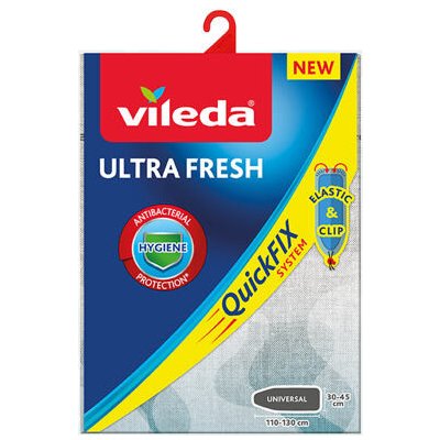 Vileda Ultra Fresh Potah na žehlicí prkno VILEDA 168989 – Hledejceny.cz