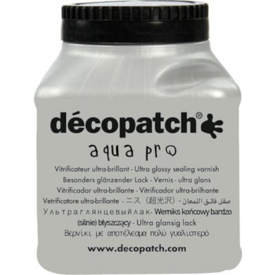 Décopatch VAUB180AO Lak 180 ml – Sleviste.cz