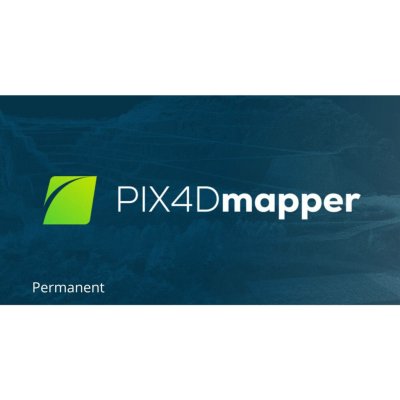PIX4Dmapper (celoživotní licence) – Sleviste.cz