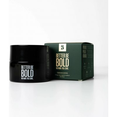 Better Be Bold Full Care krém na pleš 50 ml – Zboží Dáma