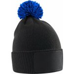 Beechfield Snowstar B 450 black-bright royal – Hledejceny.cz