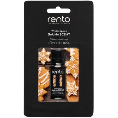 RENTO WINTER SPICE 10 ml – Hledejceny.cz