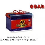 Banner Running Bull AGM 12V 80Ah 800A 580 01 | Zboží Auto